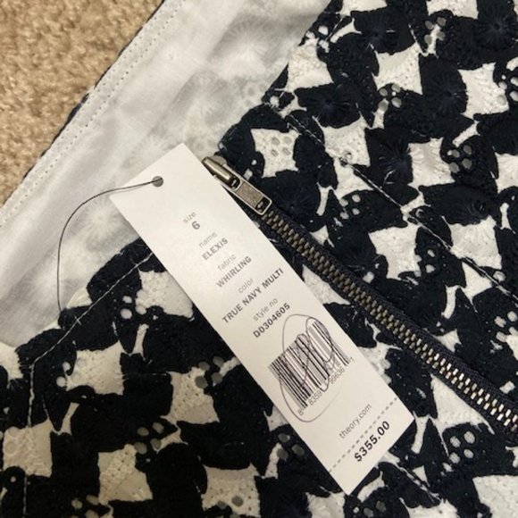 Nice new, brand Theory dress with tag - Picture 3 of 8